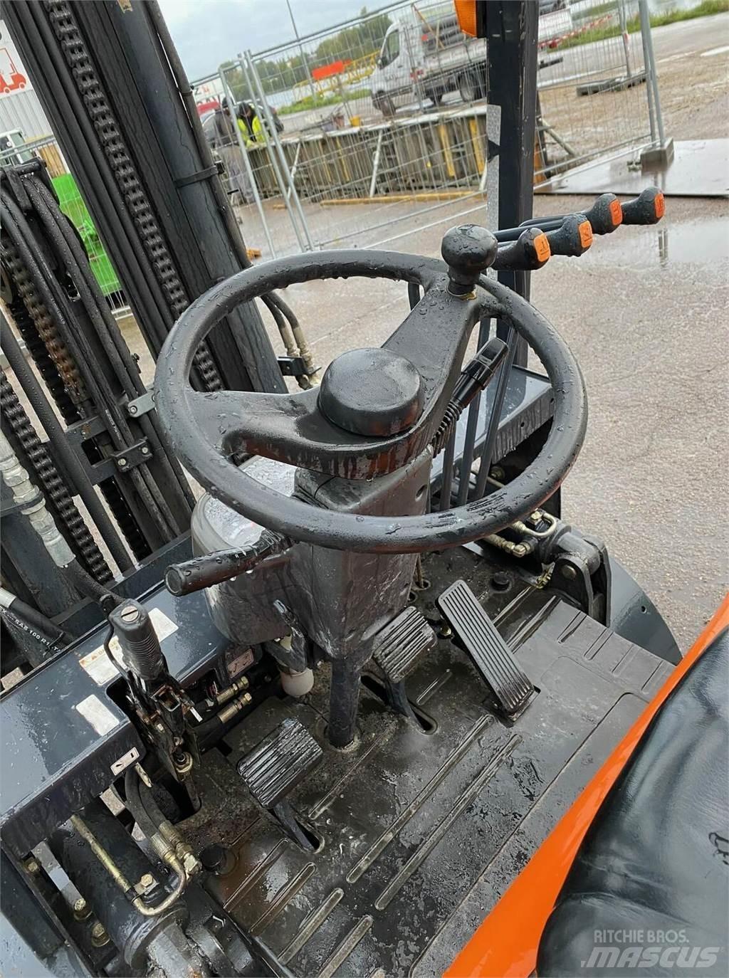 Doosan D30G Misc Forklifts