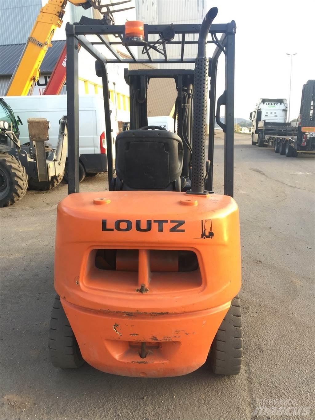 Doosan D30S Misc Forklifts