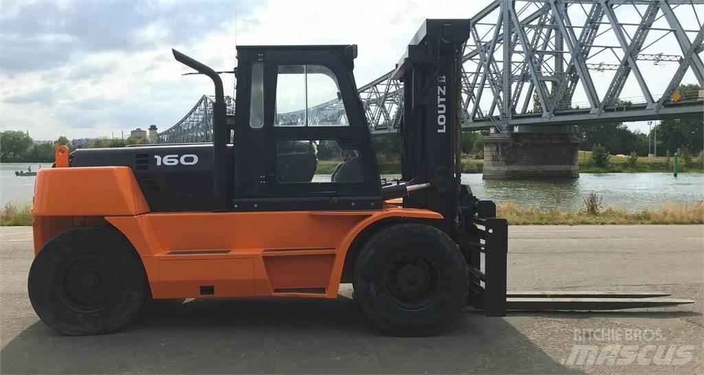 Doosan DL160 Diesel Forklifts