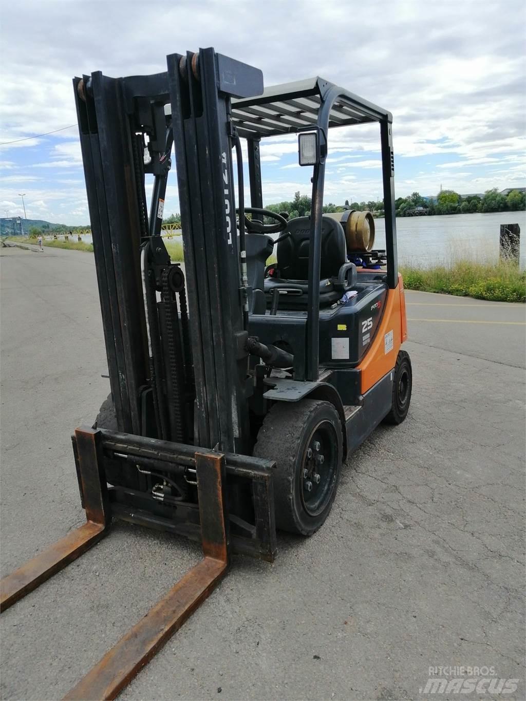 Doosan G25P-5 Misc Forklifts