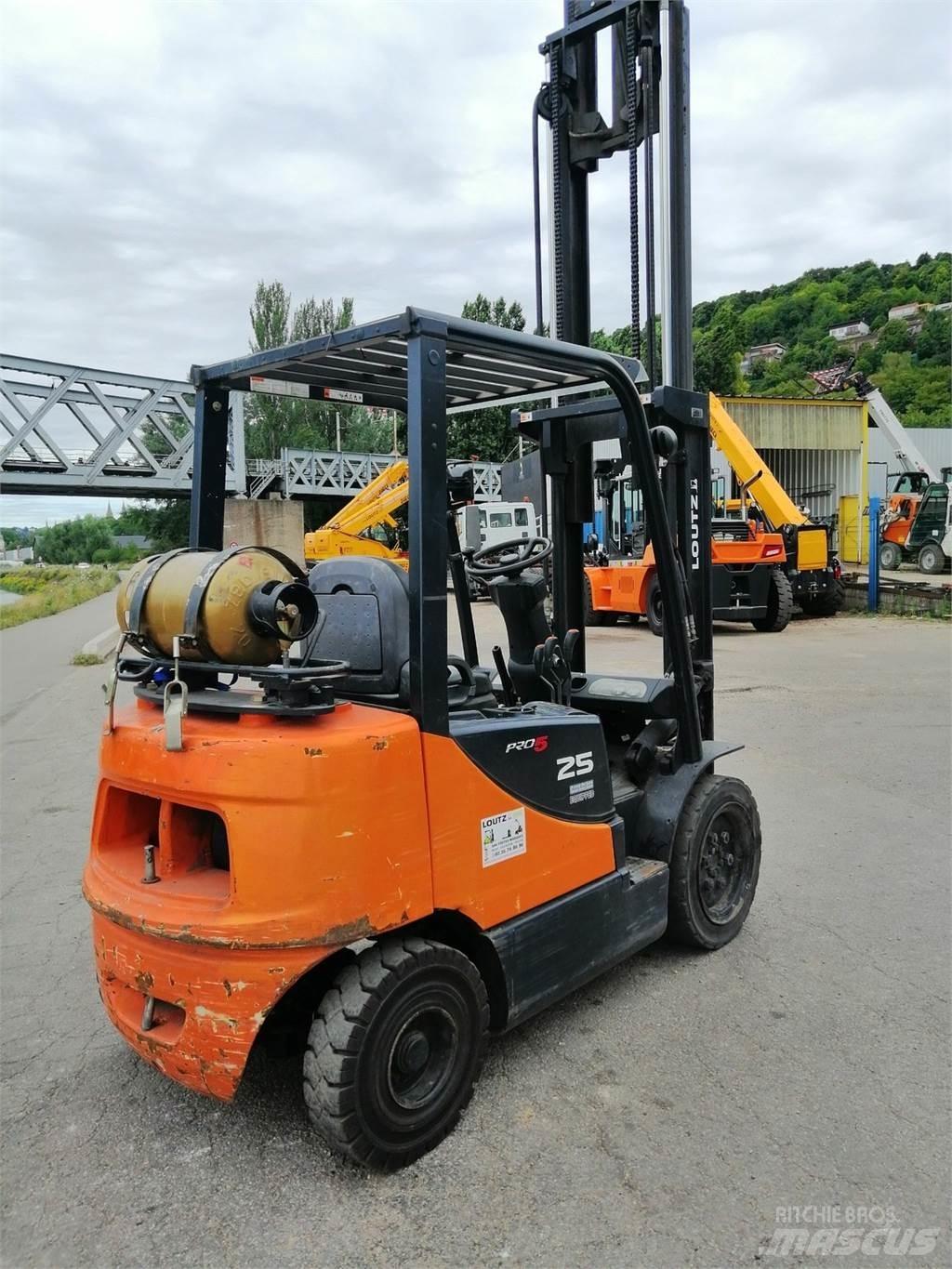 Doosan G25P-5 Misc Forklifts