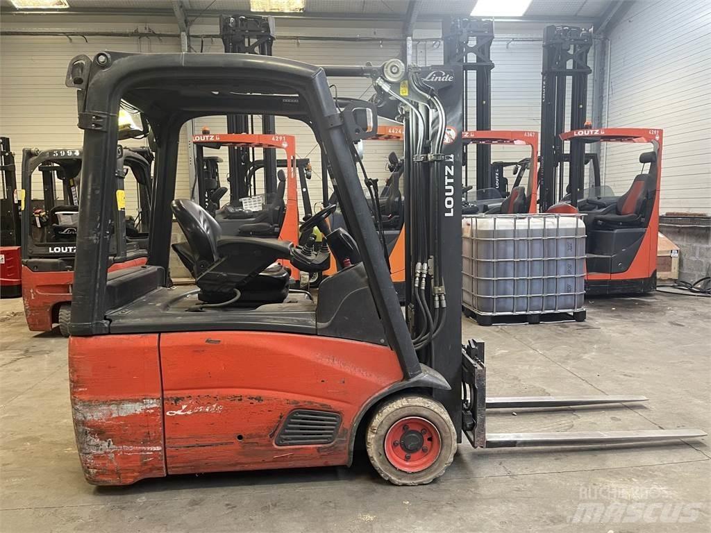 Fenwick E16 Misc Forklifts