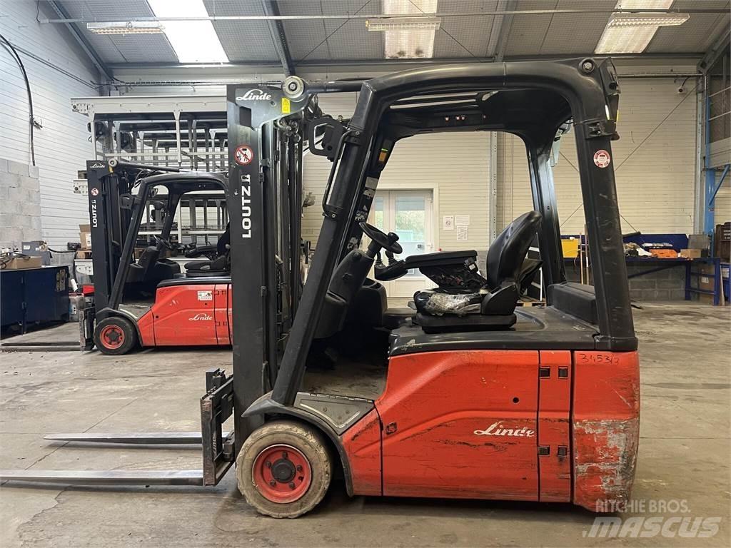 Fenwick E16 Misc Forklifts