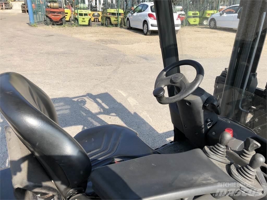 Fenwick E16 Misc Forklifts