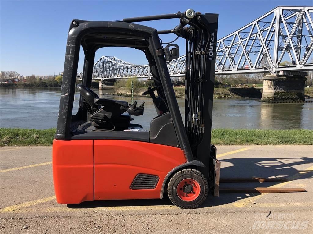 Fenwick E16 Misc Forklifts