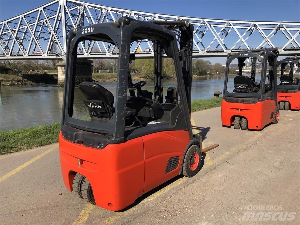 Fenwick E16 Misc Forklifts