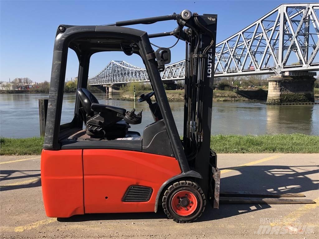 Fenwick E16 Misc Forklifts
