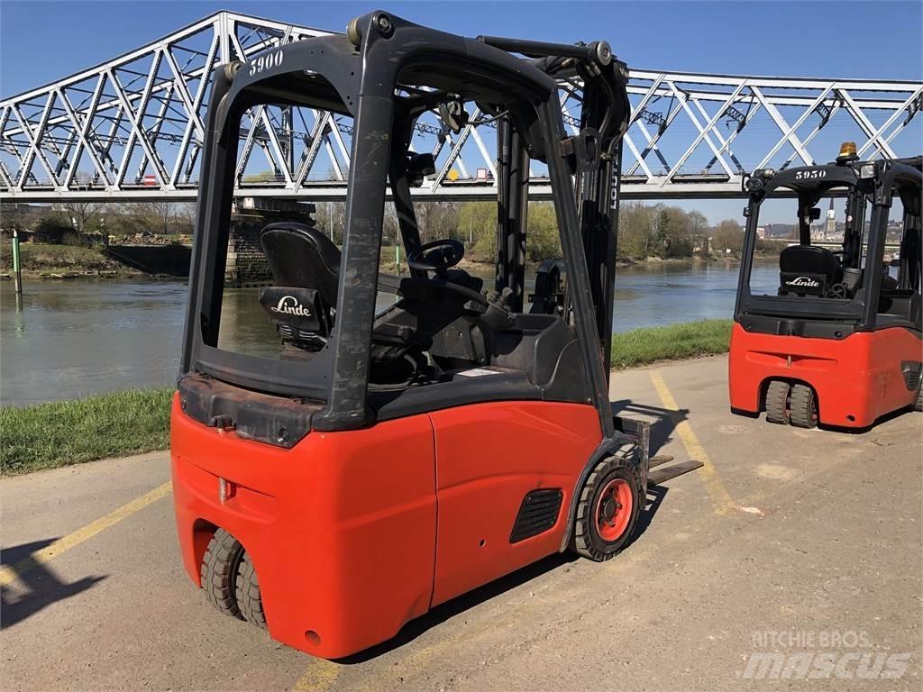 Fenwick E16 Misc Forklifts