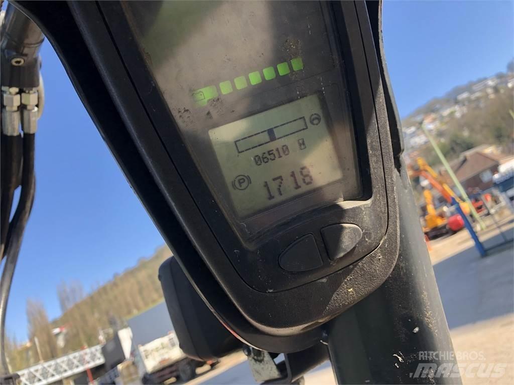 Fenwick E16 Misc Forklifts