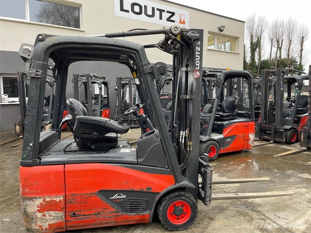 Fenwick E16 Misc Forklifts