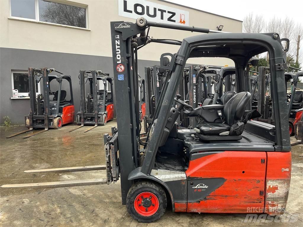 Fenwick E16 Misc Forklifts