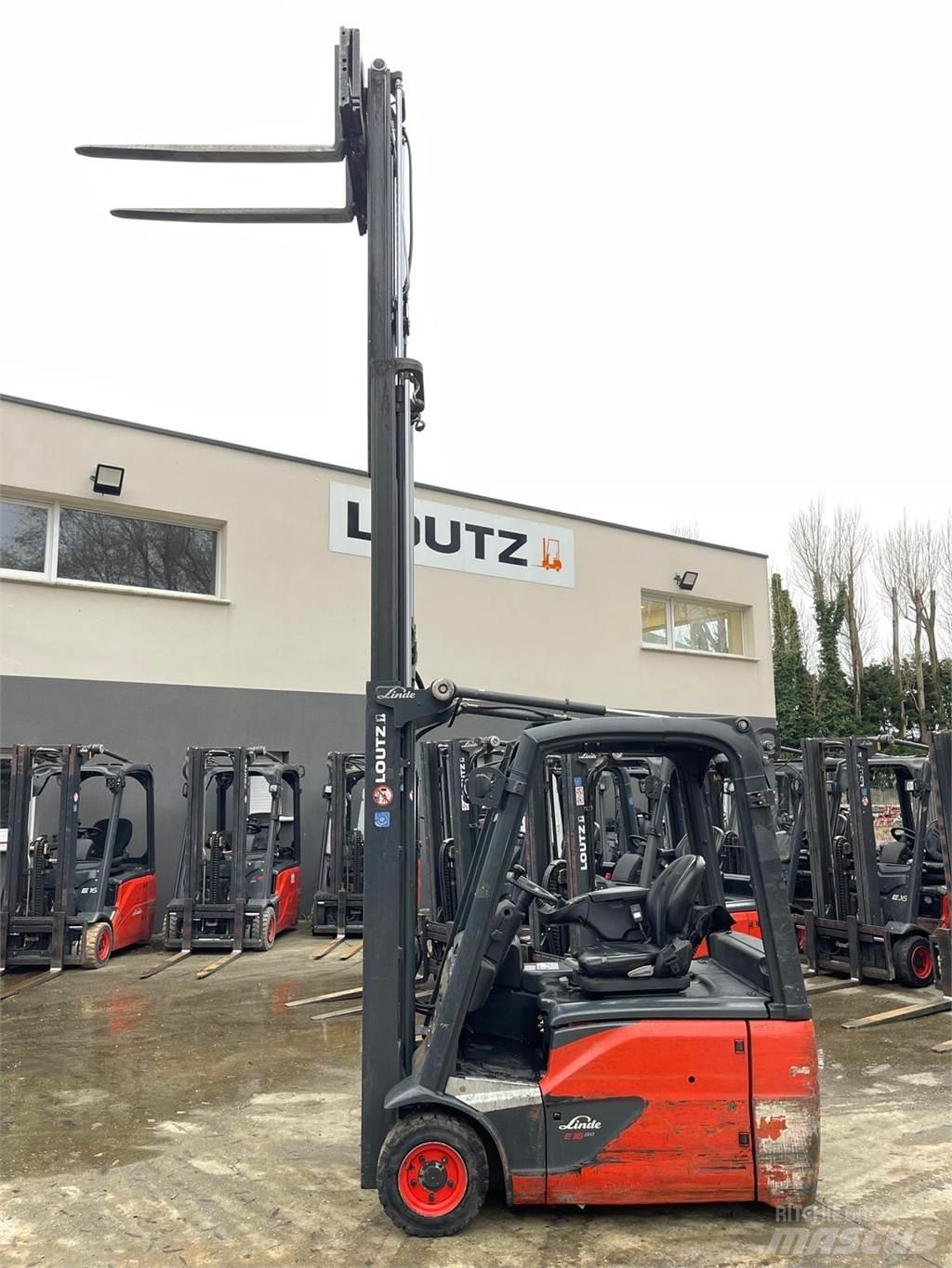 Fenwick E16 Misc Forklifts