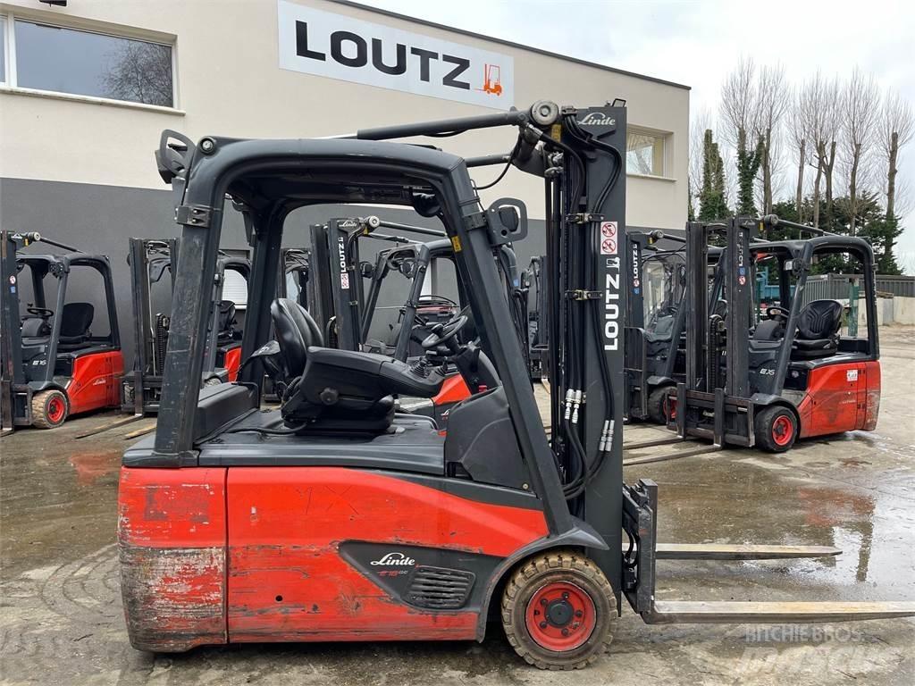 Fenwick E16 Misc Forklifts