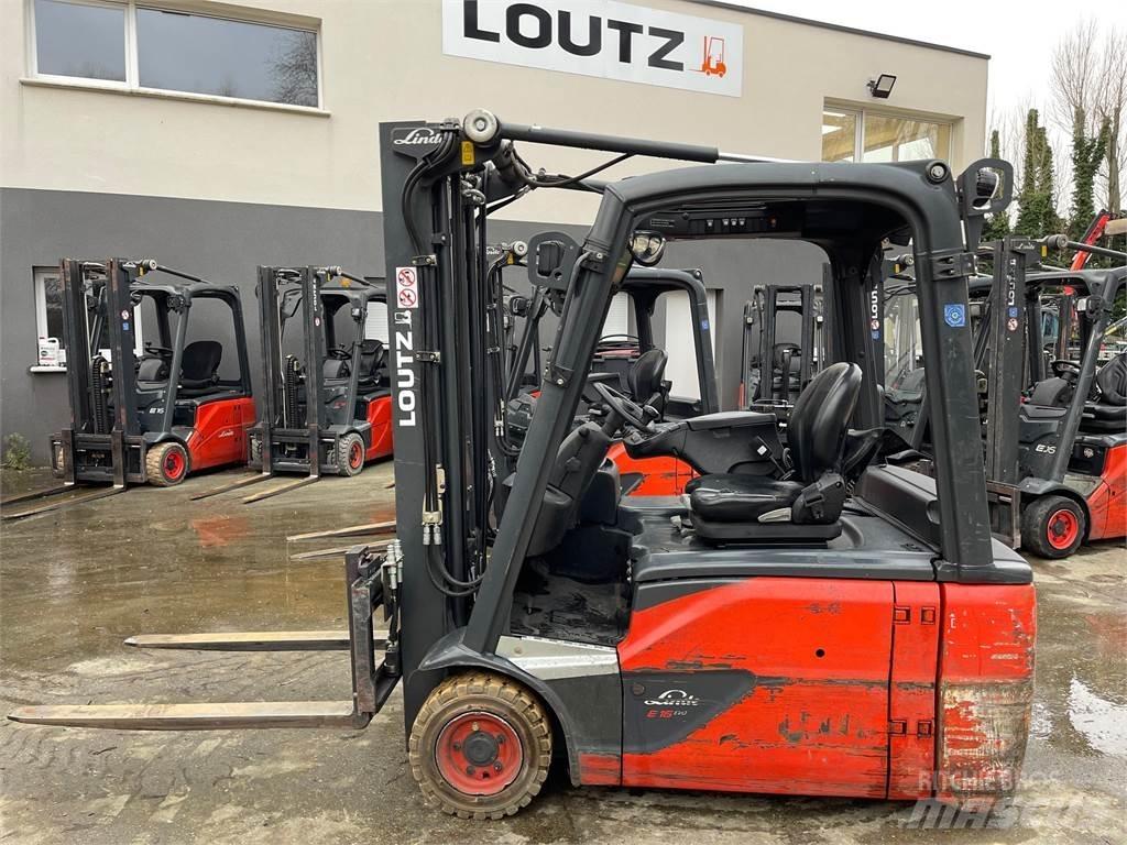 Fenwick E16 Misc Forklifts
