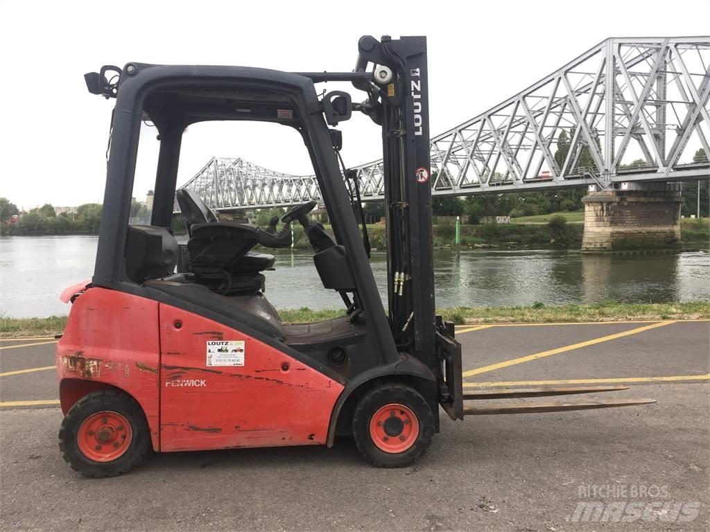 Fenwick H16 Misc Forklifts