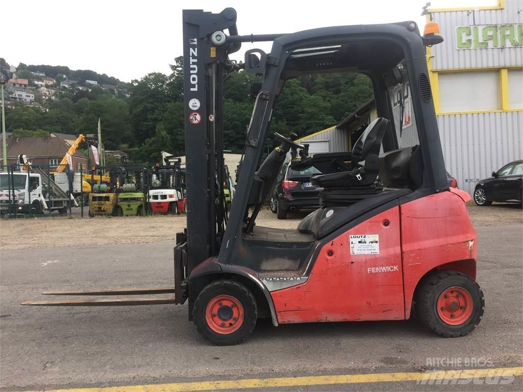 Fenwick H16 Misc Forklifts