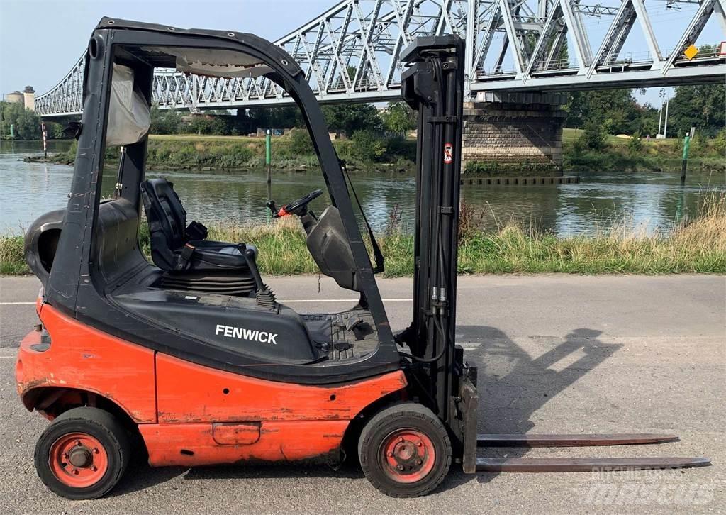 Fenwick H16T Misc Forklifts