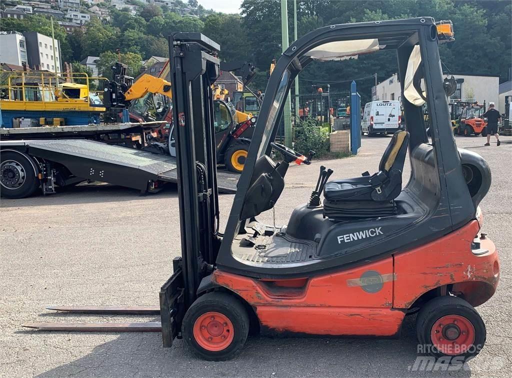 Fenwick H16T Misc Forklifts