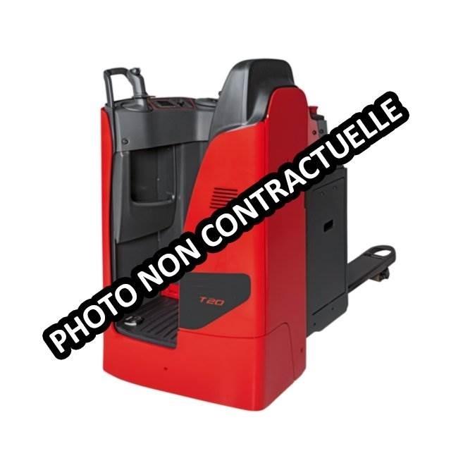 Fenwick T20 S Self Propelled Stackers