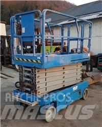Genie GS-4047 Scissor Lifts