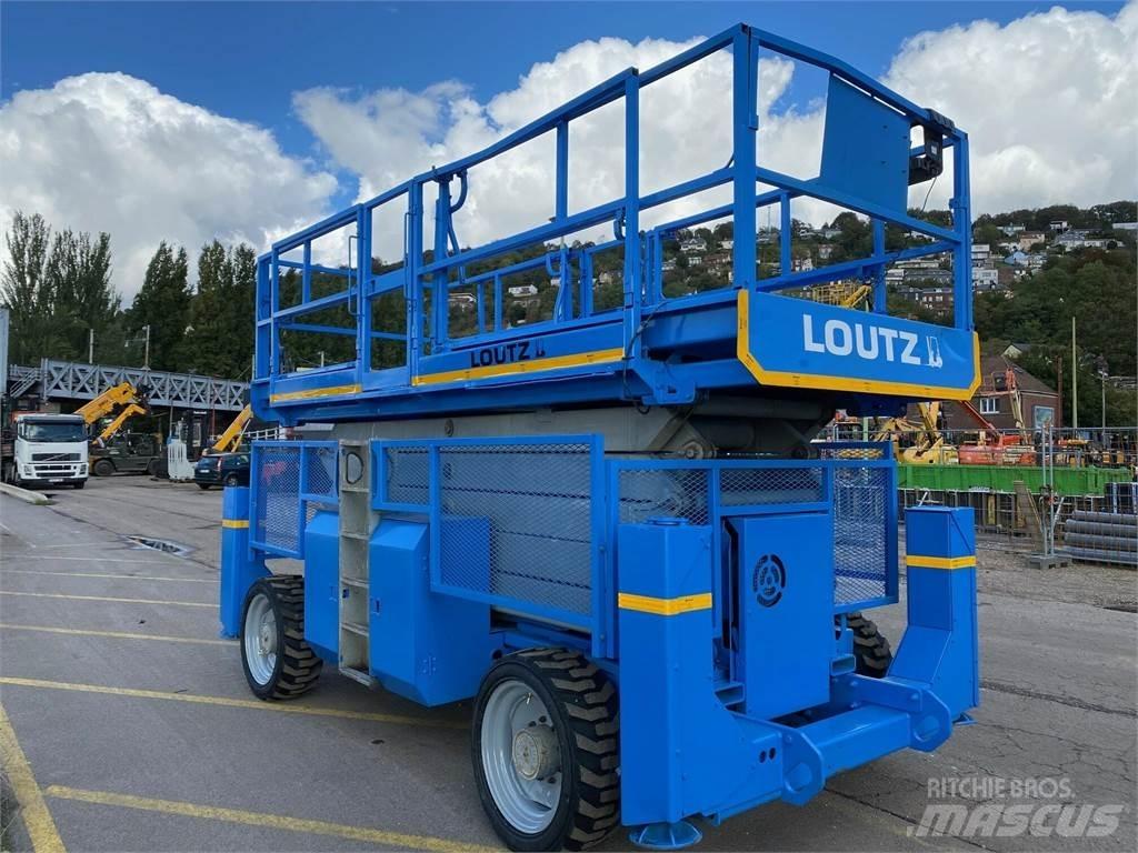 Genie GS5390 Scissor Lifts