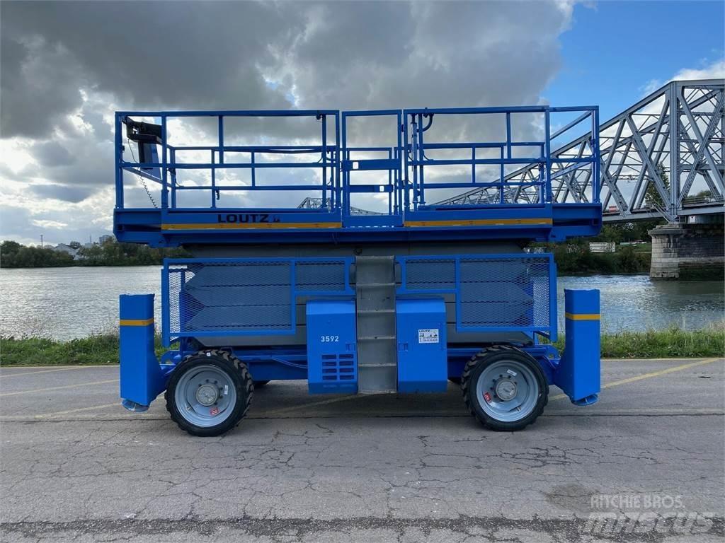 Genie GS5390 Scissor Lifts