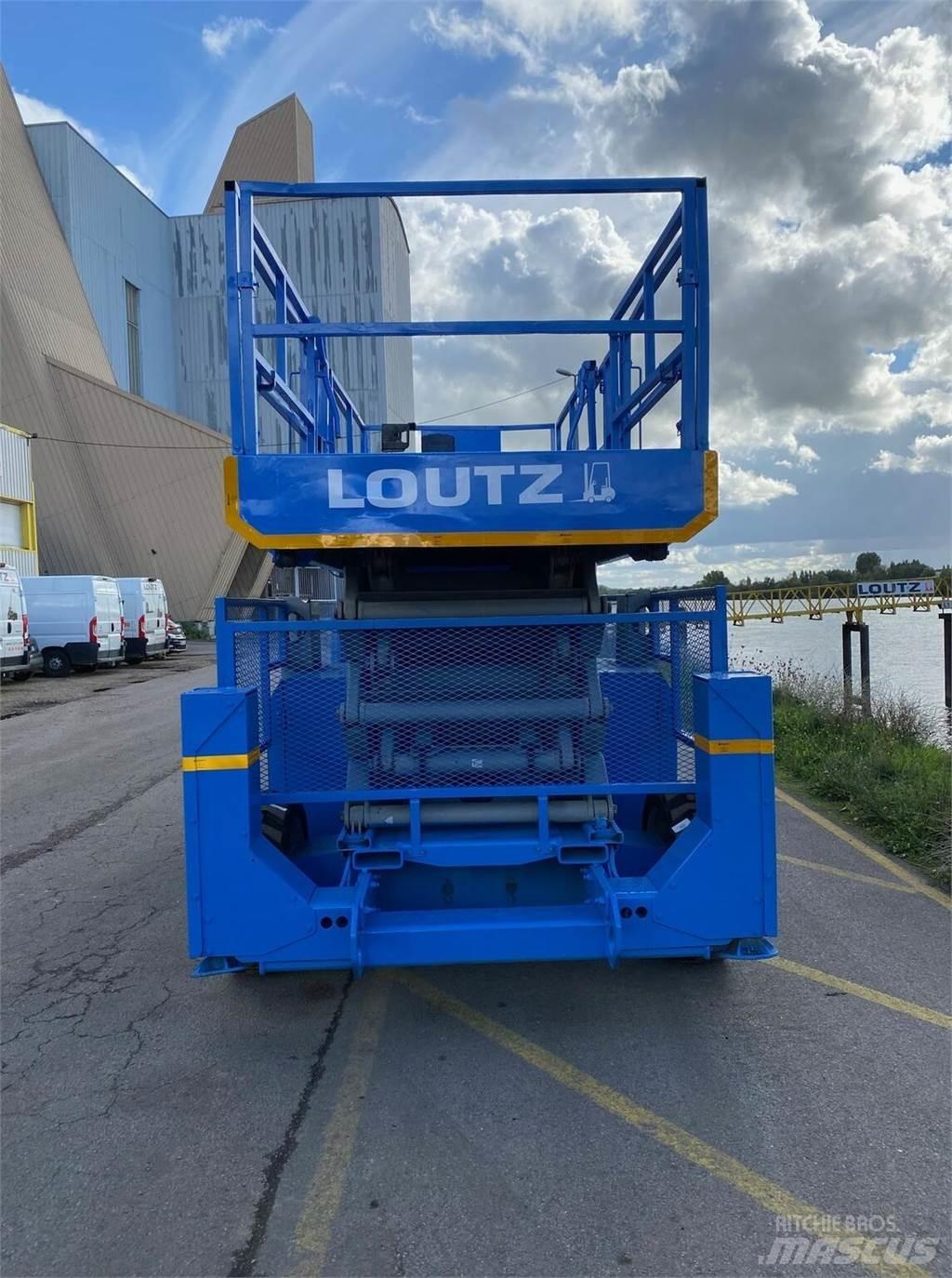 Genie GS5390 Scissor Lifts