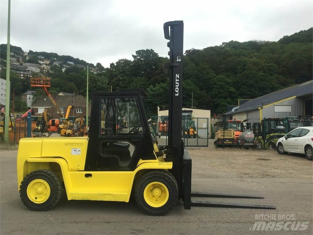 Hyster H7.00XL Diesel Forklifts