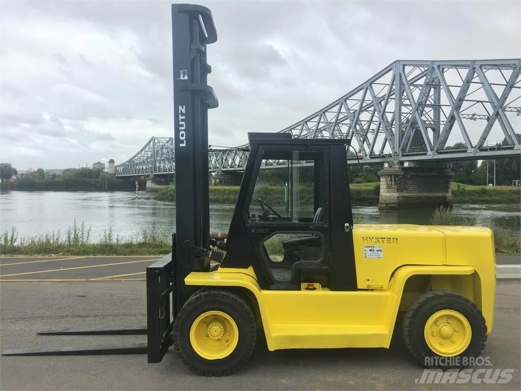 Hyster H7.00XL Diesel Forklifts