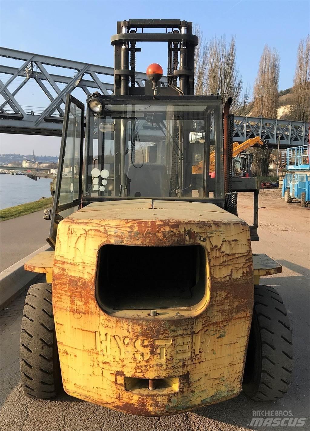 Hyster H7.00XL Diesel Forklifts