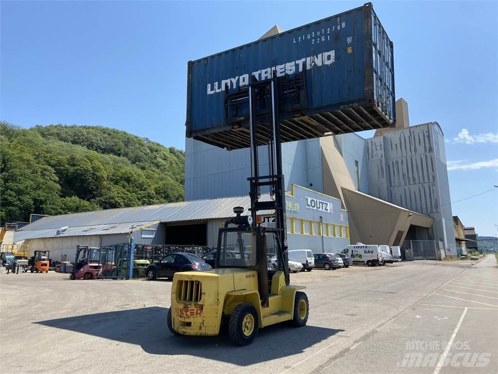 Hyster H7.00XL Misc Forklifts