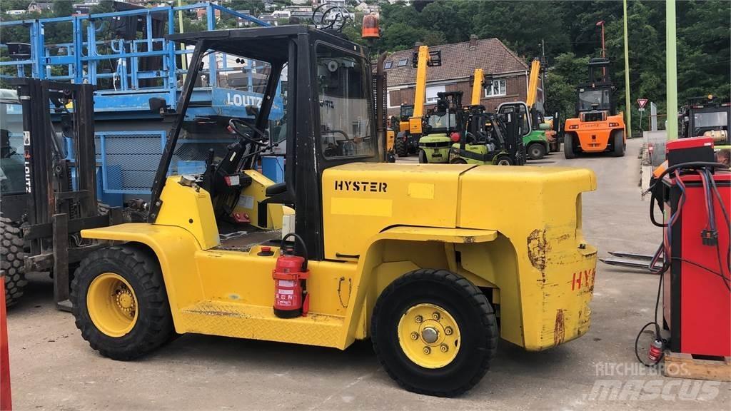 Hyster H7.00XL Misc Forklifts