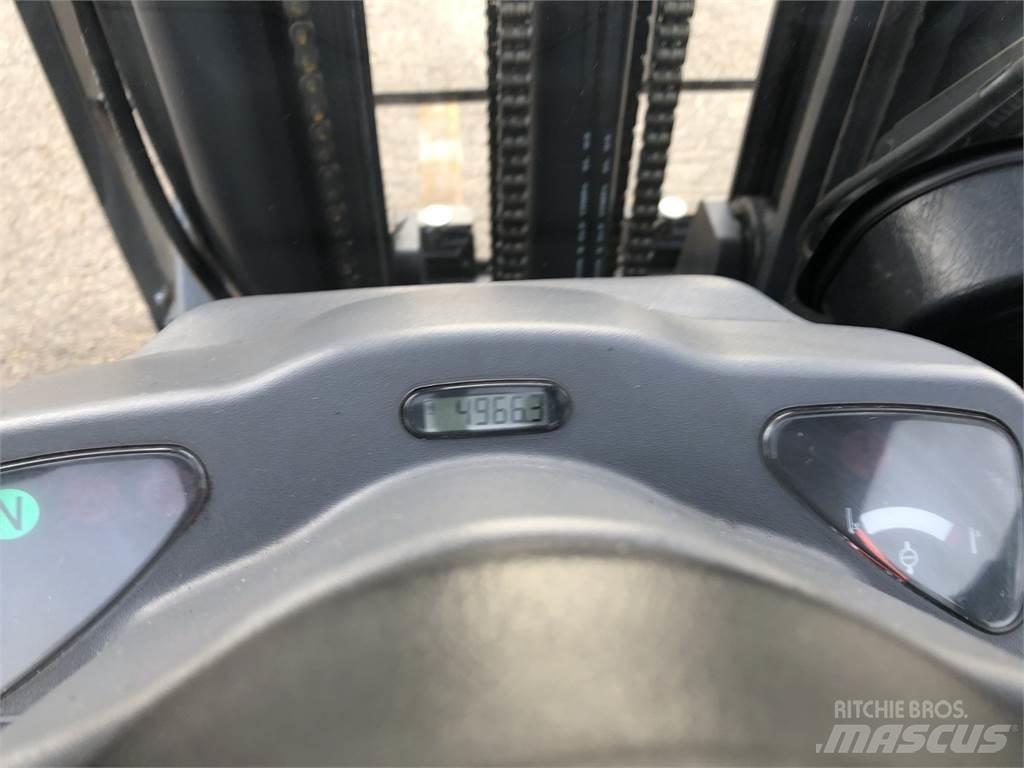 Komatsu FG25 Misc Forklifts