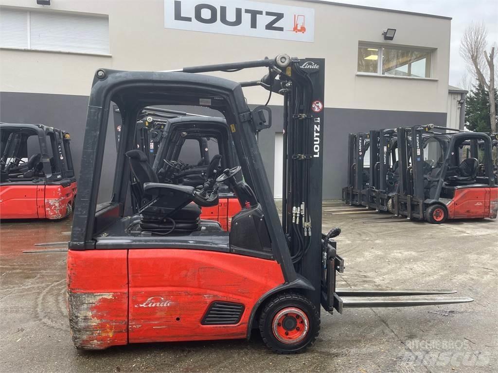 Linde E16-01 Misc Forklifts