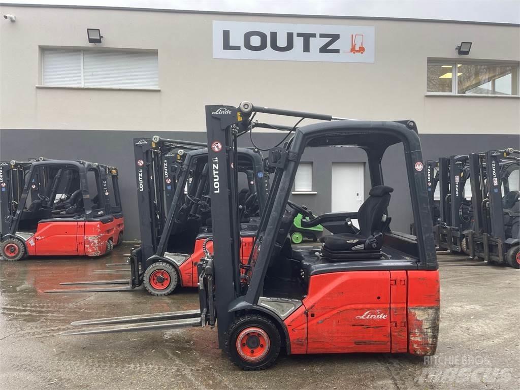 Linde E16-01 Misc Forklifts
