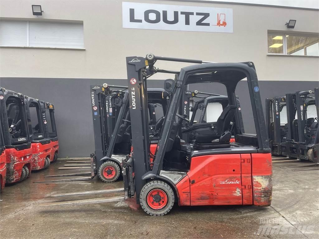 Linde E16-01 Misc Forklifts