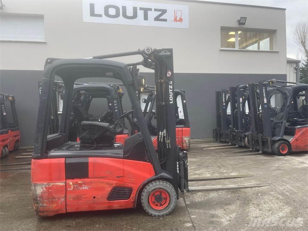 Linde E16-01 Misc Forklifts