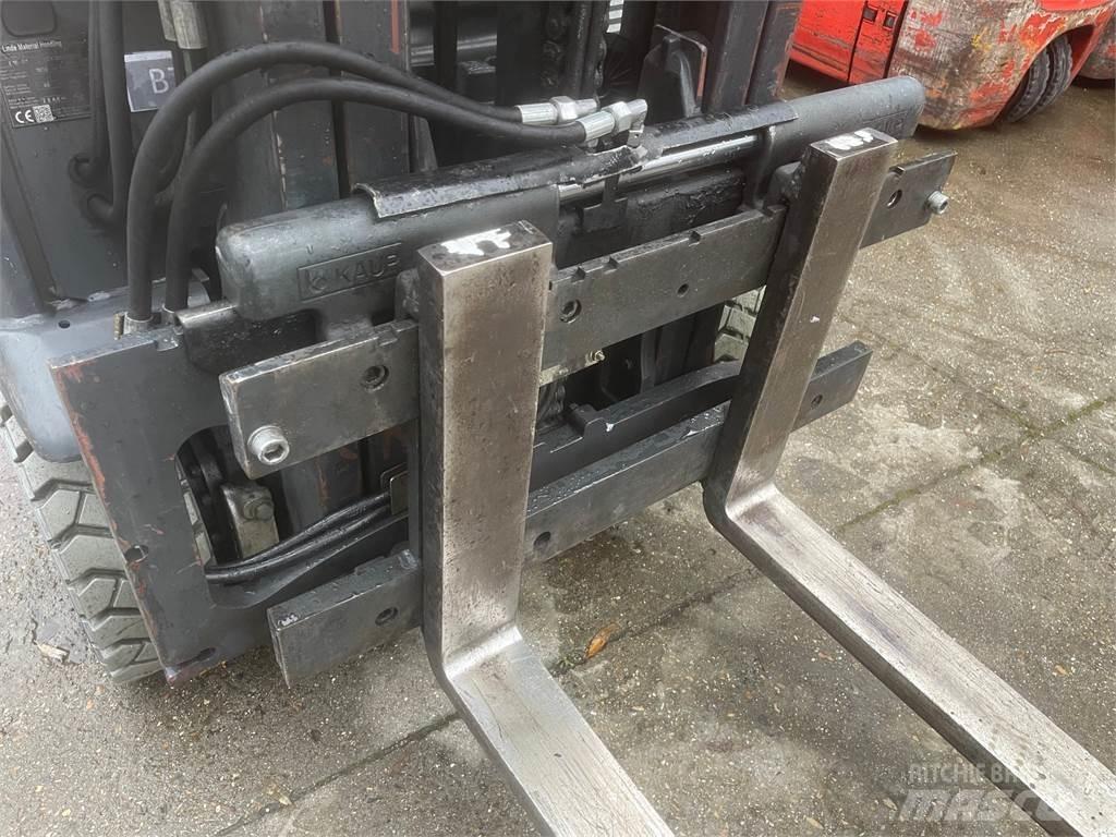 Linde E16-01 Misc Forklifts