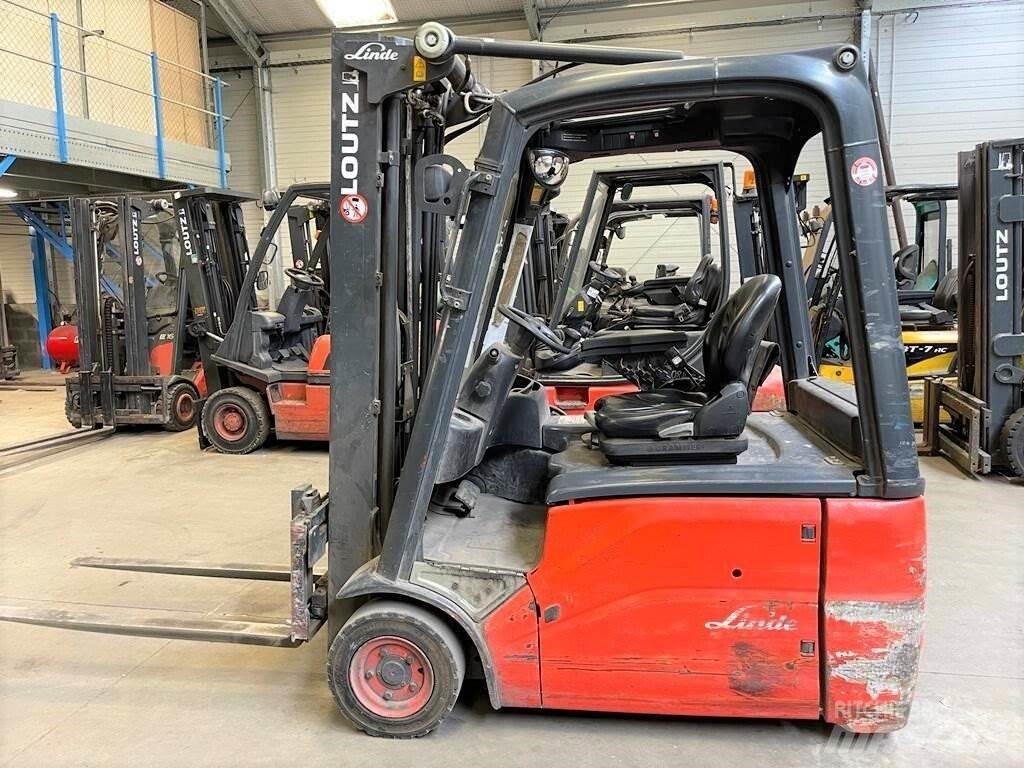 Linde E16-01 Misc Forklifts