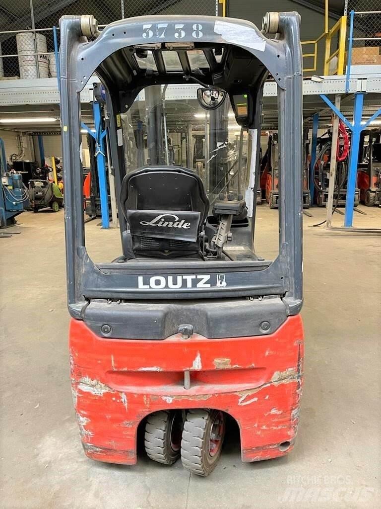 Linde E16-01 Misc Forklifts