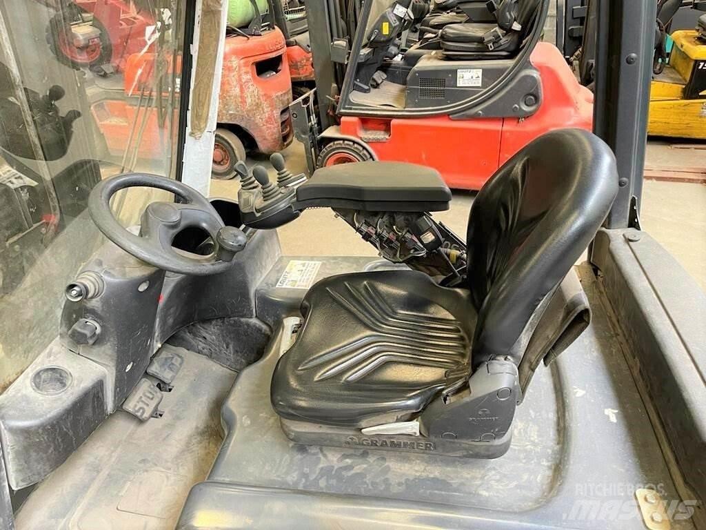 Linde E16-01 Misc Forklifts