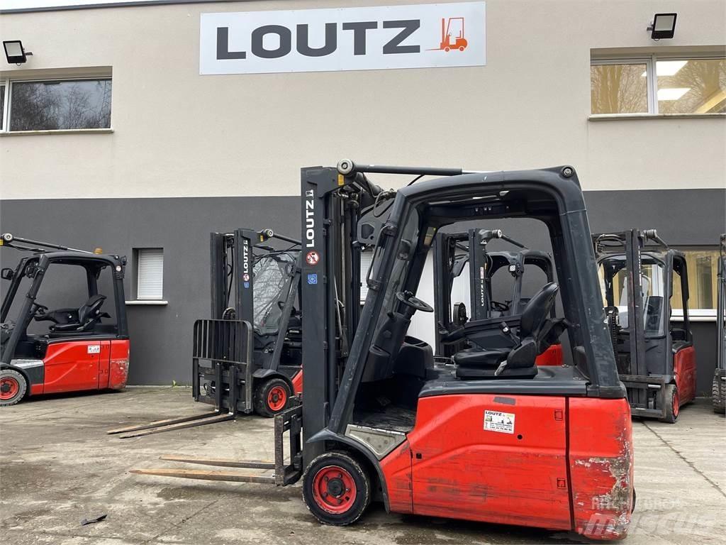 Linde E16-01 Misc Forklifts