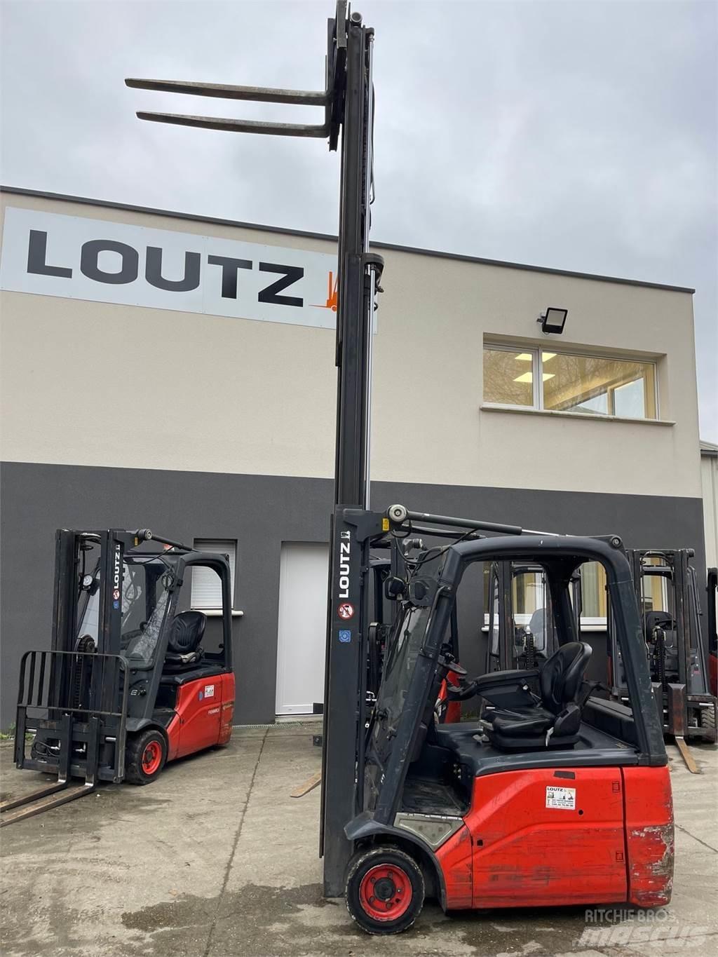 Linde E16-01 Misc Forklifts
