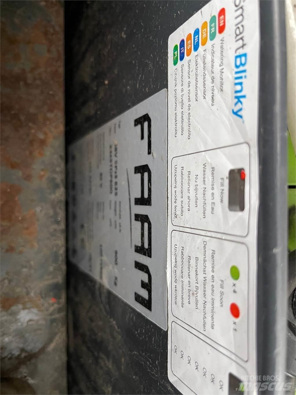 Linde E16-01 Misc Forklifts