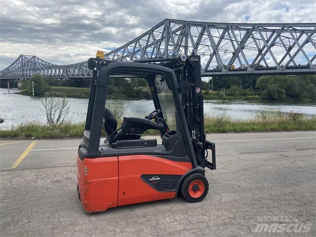 Linde E16-02 Misc Forklifts