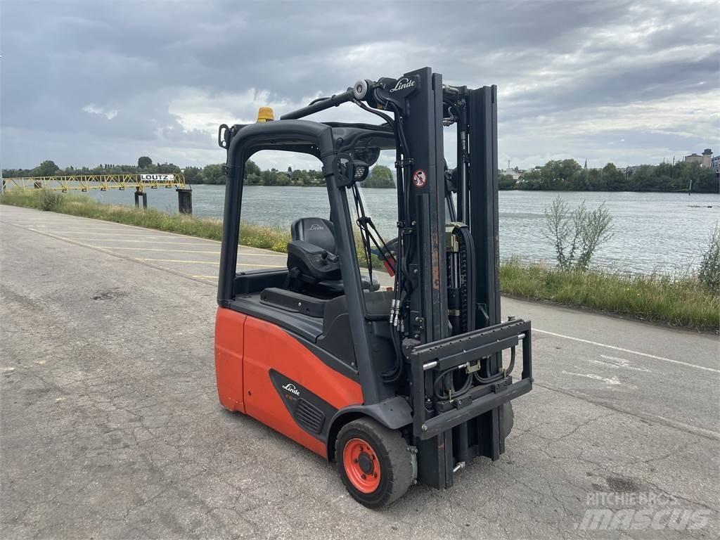 Linde E16-02 Misc Forklifts