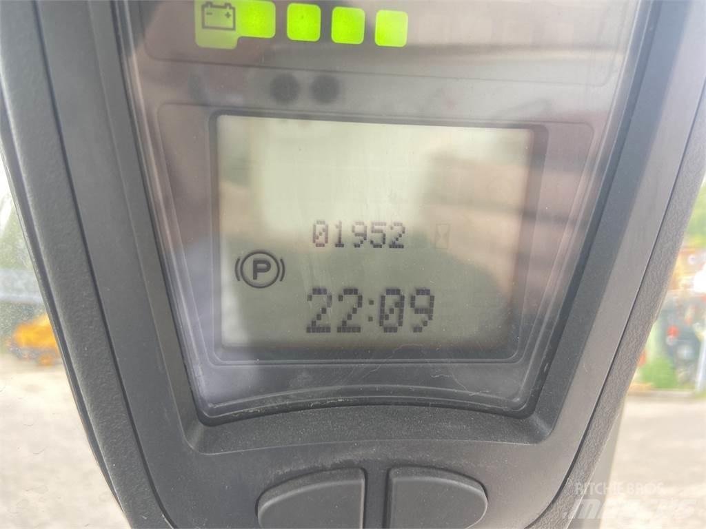 Linde E16-02 Misc Forklifts