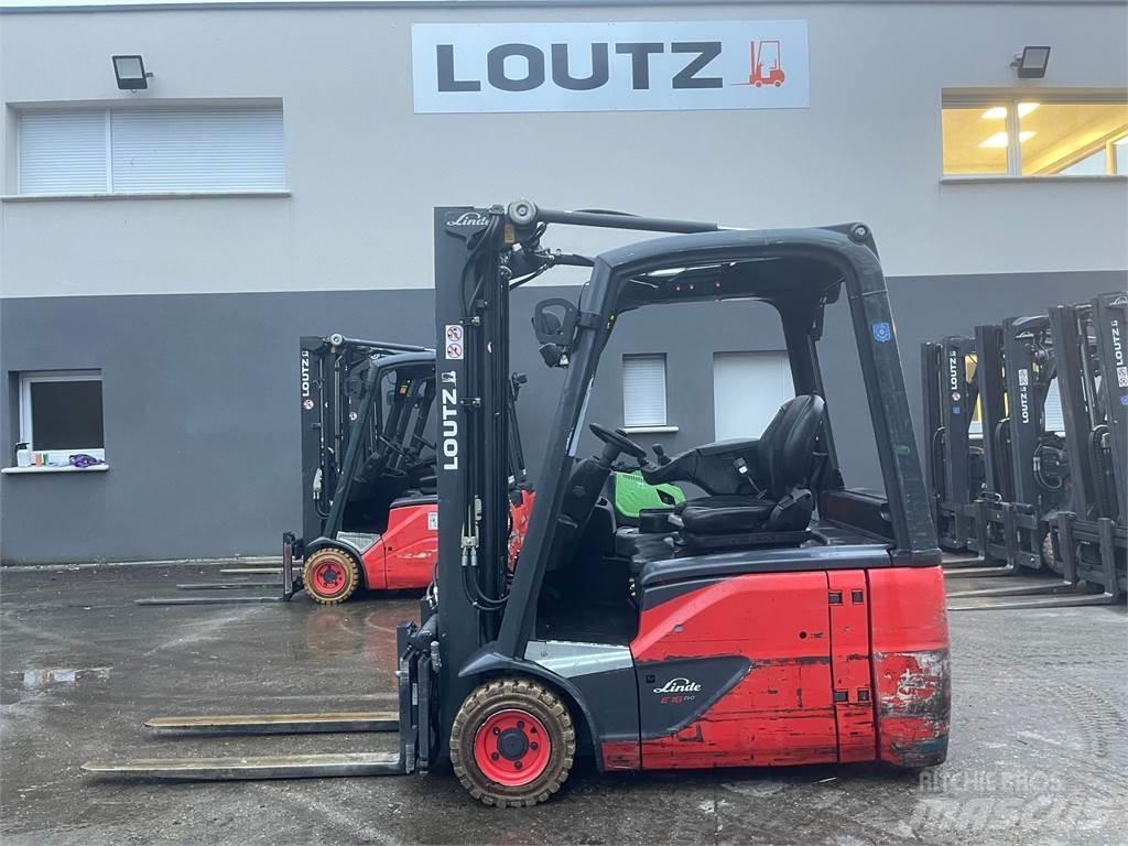 Linde E16-02 Misc Forklifts
