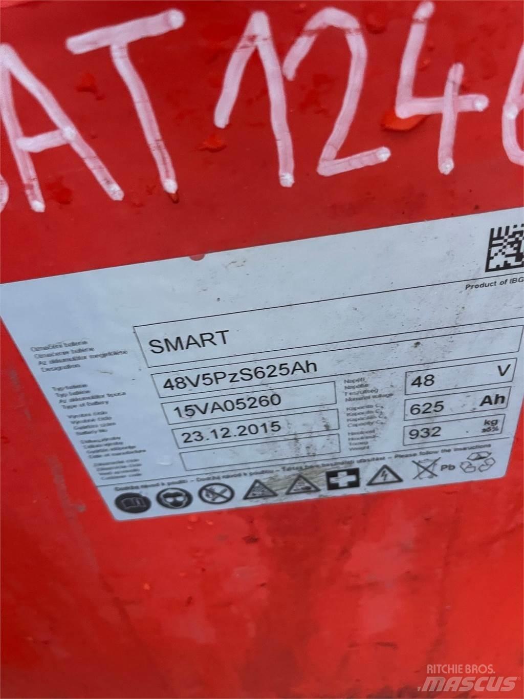 Linde E16-02 Misc Forklifts