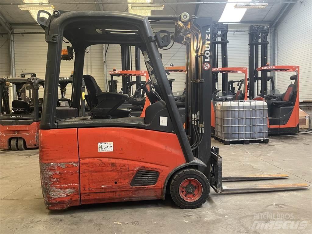 Linde E16H-01 Misc Forklifts